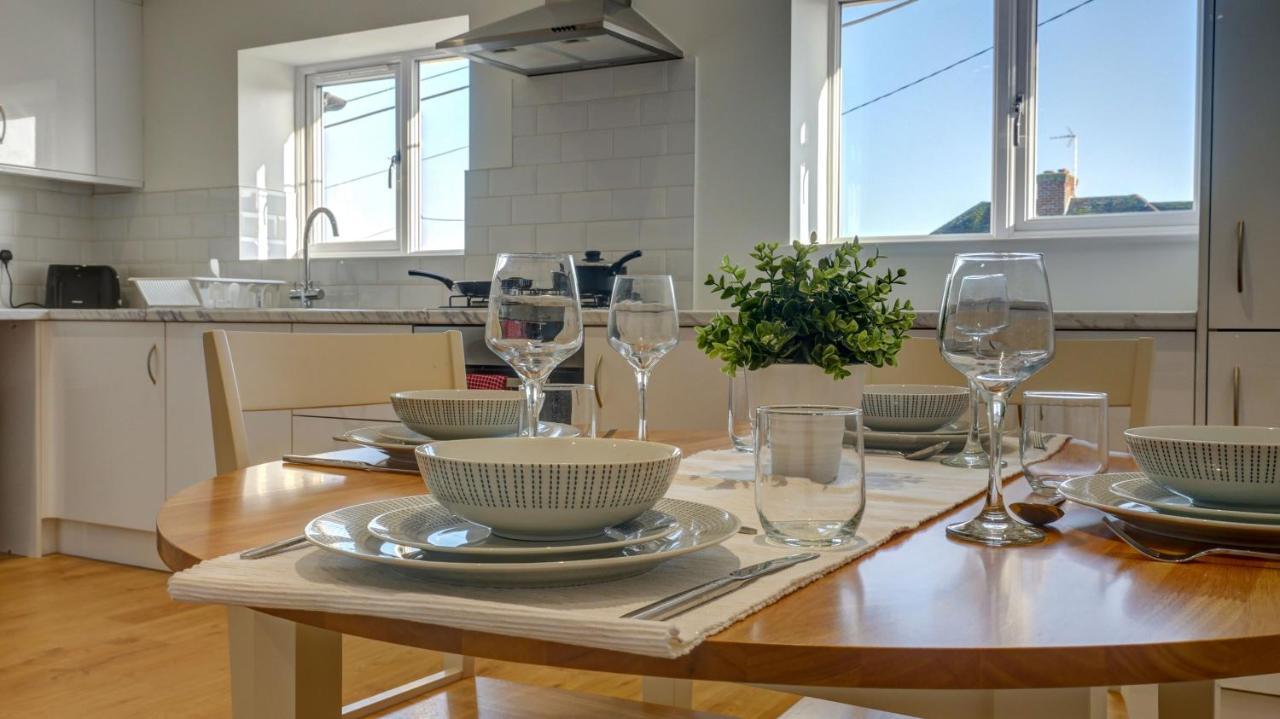 Didcot- Private Flat With Garden & Parking 03 Apartman Kültér fotó