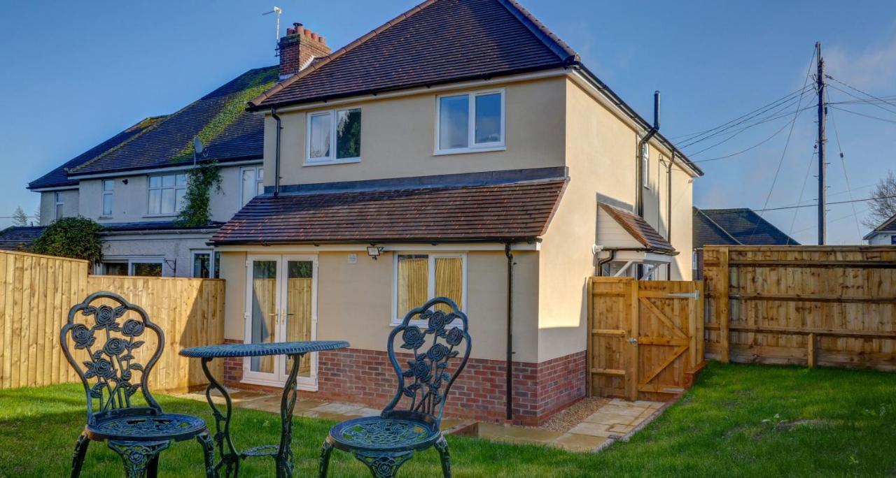Didcot- Private Flat With Garden & Parking 03 Apartman Kültér fotó