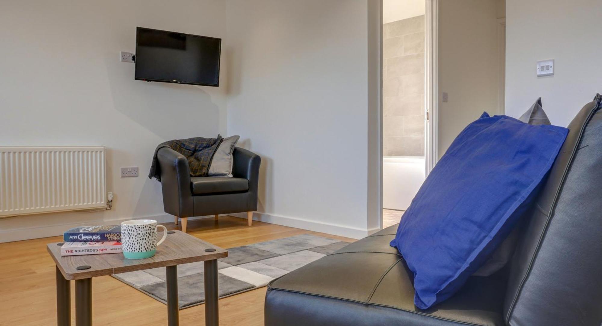 Didcot- Private Flat With Garden & Parking 03 Apartman Kültér fotó