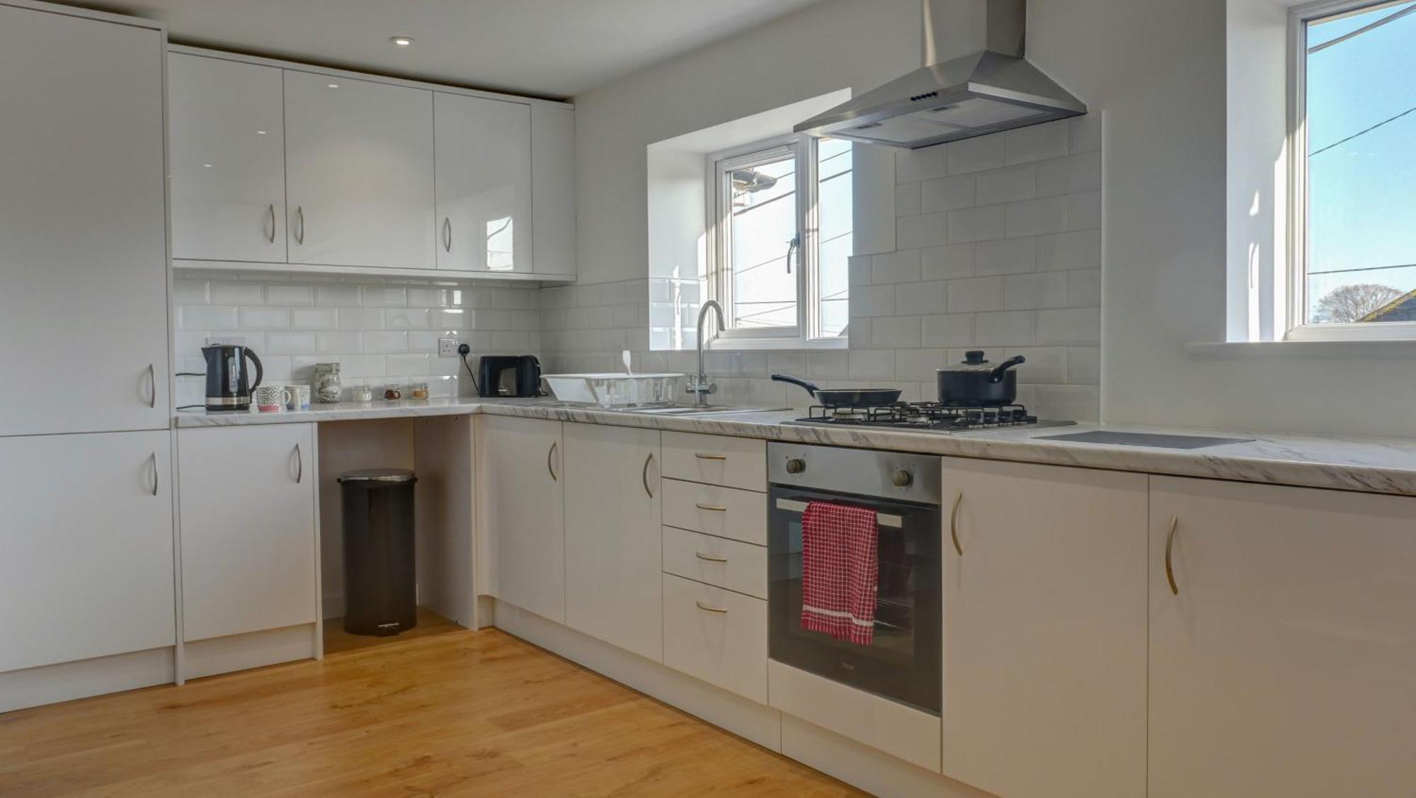 Didcot- Private Flat With Garden & Parking 03 Apartman Kültér fotó