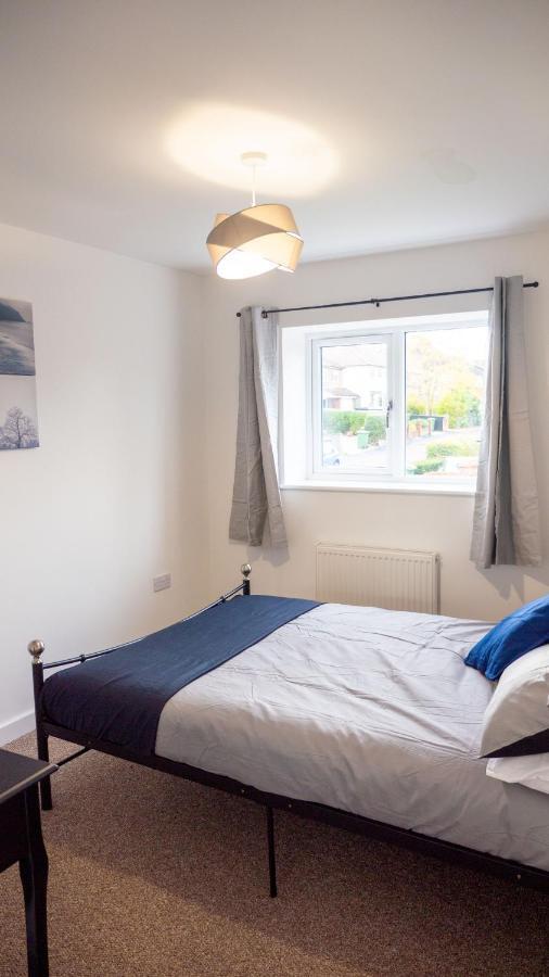 Didcot- Private Flat With Garden & Parking 03 Apartman Kültér fotó